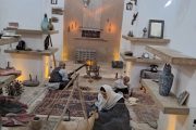موزه مردم‌شناسی رفسنجان به‌زودی در خانه حاج آقا‌علی افتتاح خواهد شد