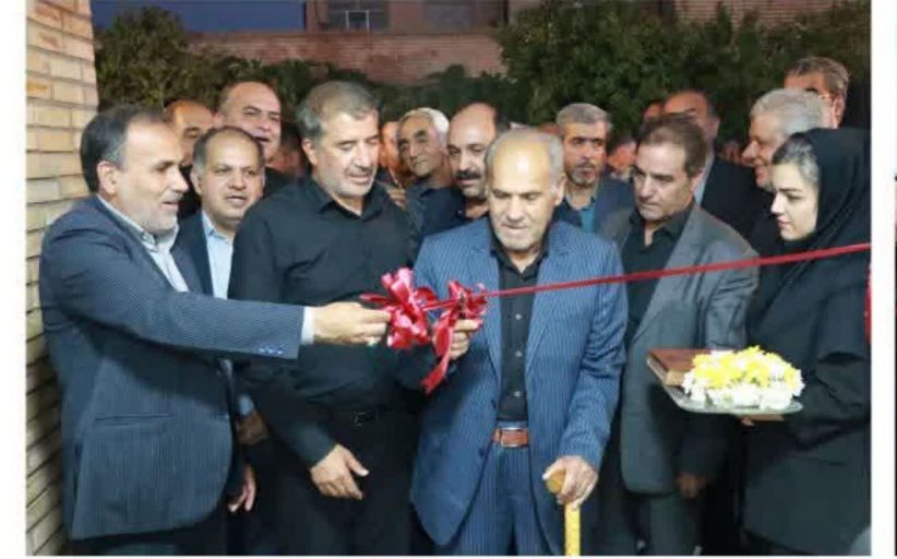 مرکز ساماندهی کودکان کار در رفسنجان افتتاح شد