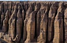 دره راگه رفسنجان در فهرست آثار ملی قرار می‌گیرد/هرگونه تصرف غیرقانونی در حریم دره راگه ممنوع است